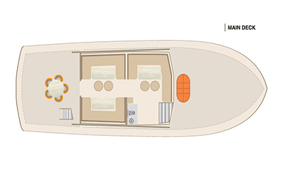 Deck Plan Alya