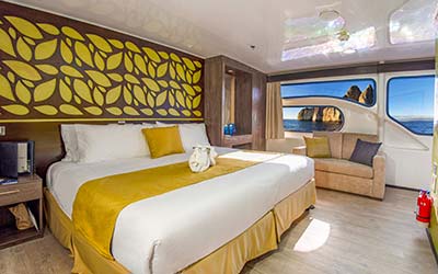 Cabins EcoGalaxy