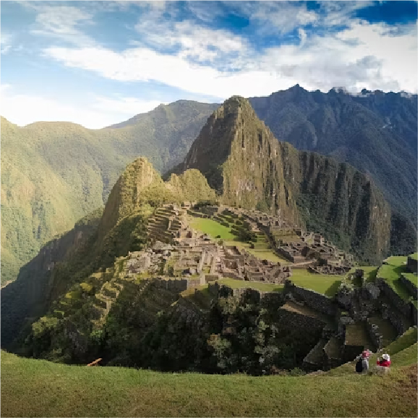 Ancient Perú