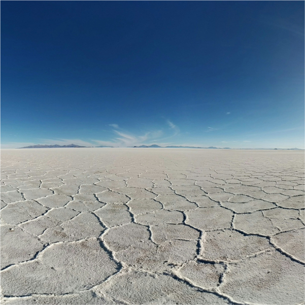 Salar de Uyuni