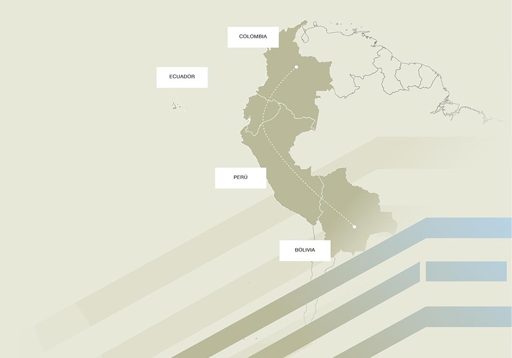 map sudamerica