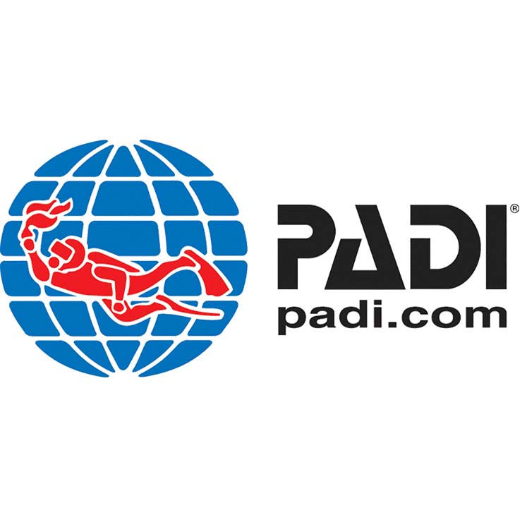 Logo PADI